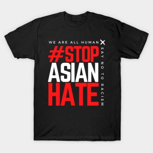 Stop Asian Hate T-Shirt